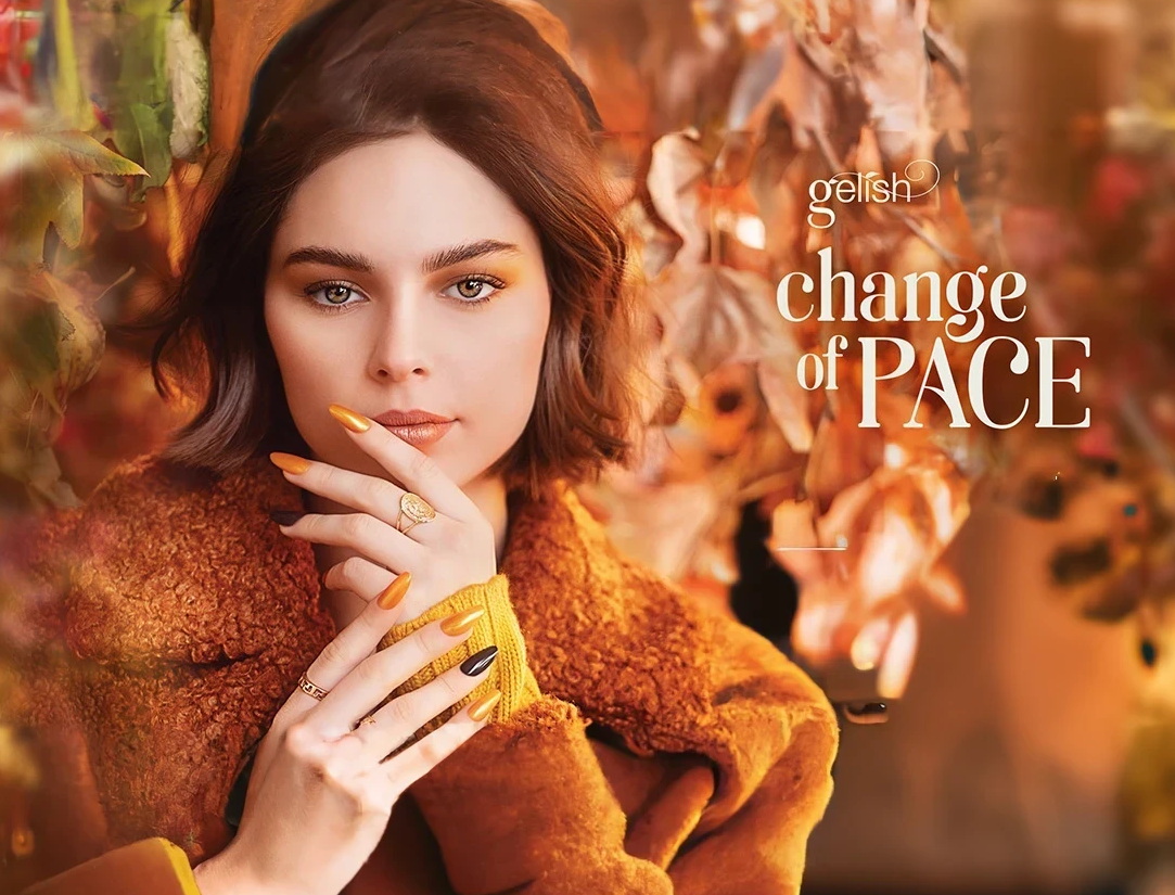 Change of PAcecolection at MiMi Nails & Spa